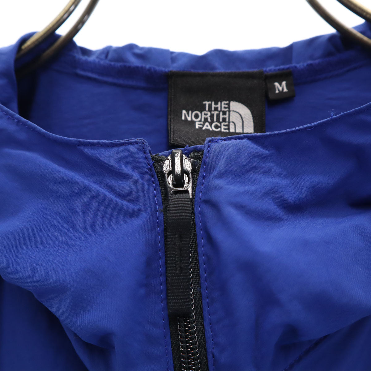 THE NORTH FACE ノースフェイス エボリューション ジャケット M ブルー アウトドア NP21740 コーデュラ メンズ