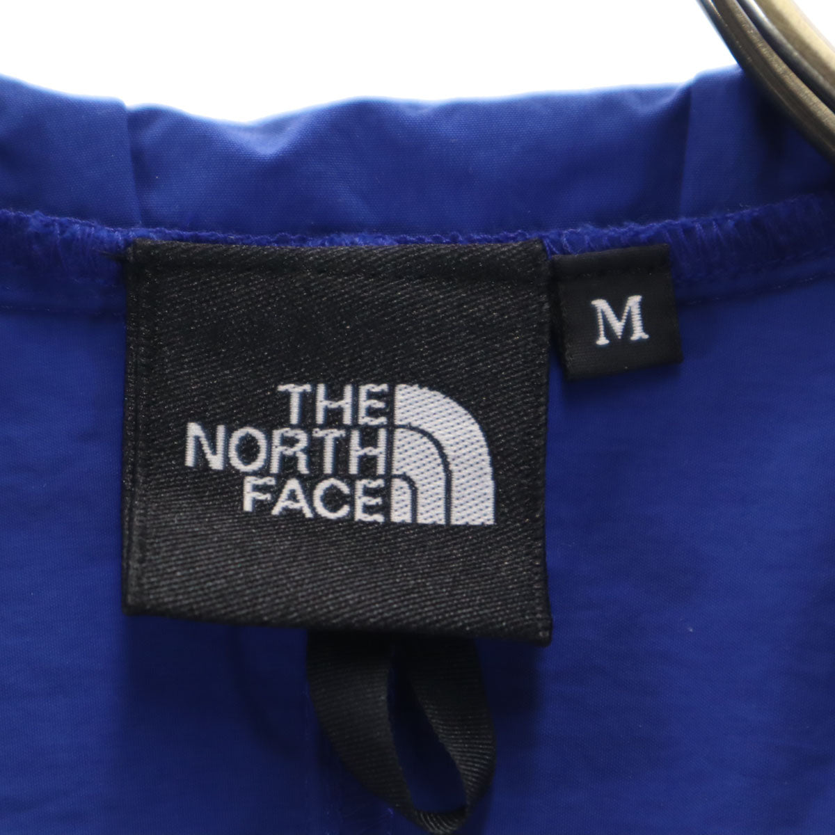 THE NORTH FACE ノースフェイス エボリューション ジャケット M ブルー アウトドア NP21740 コーデュラ メンズ