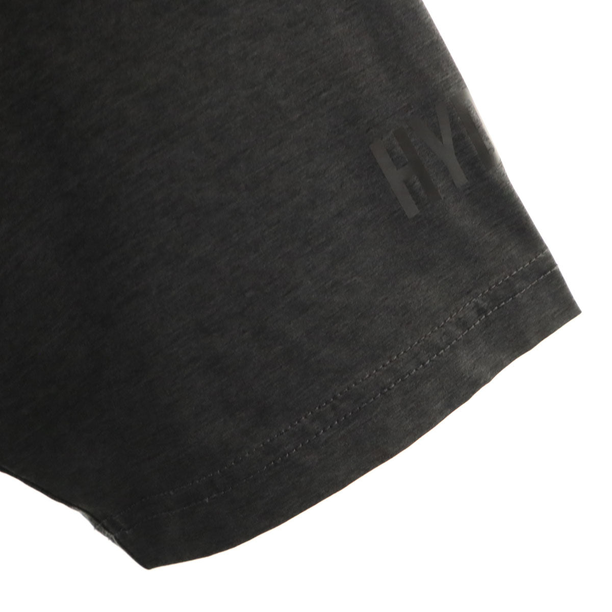 HYDROGEN ハイドロゲン 半袖 ポロシャツ XL グレー メンズ