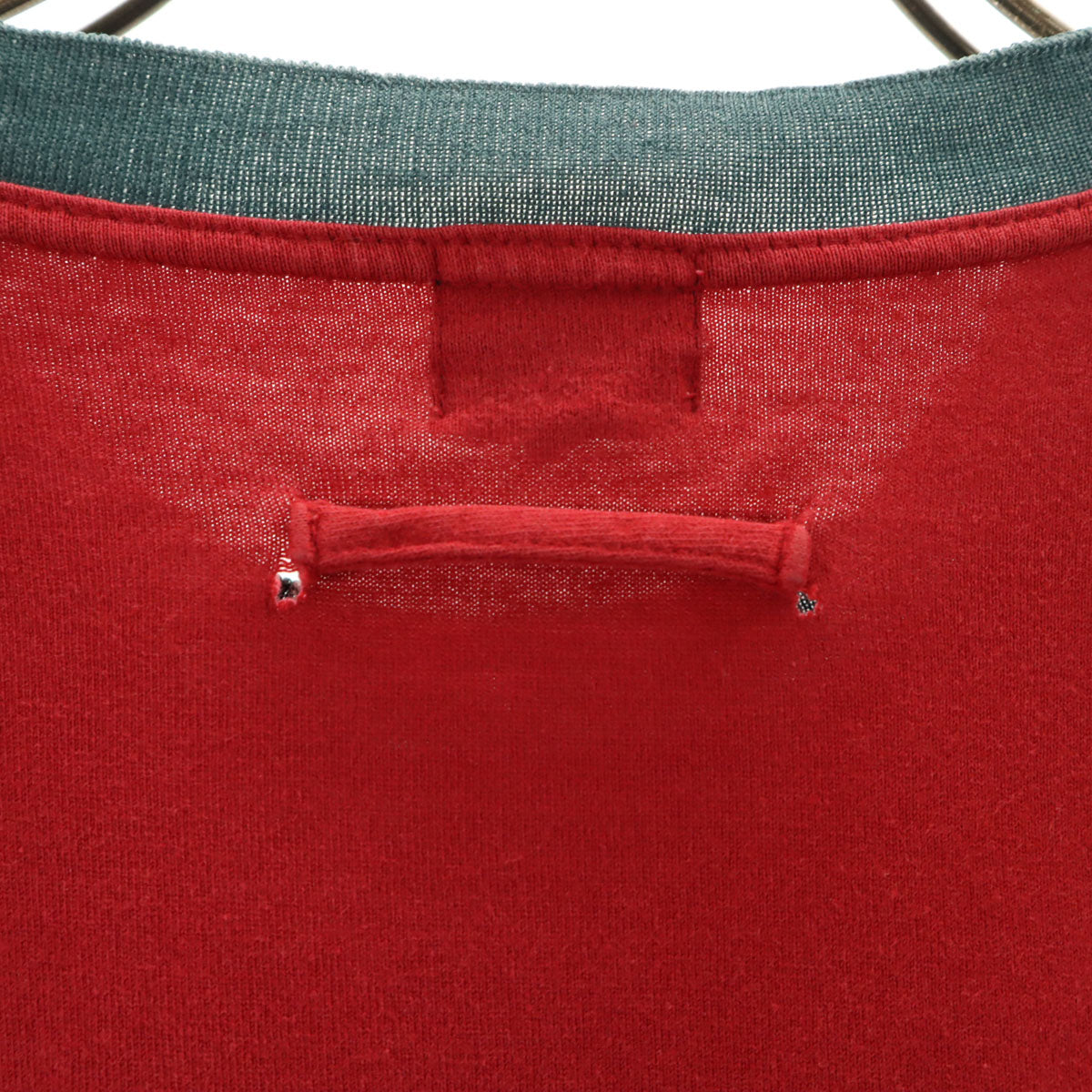 JEAN-PAUL GAULTIER ジャンポールゴルチエ 半袖 Tシャツ 48 レッド メンズ