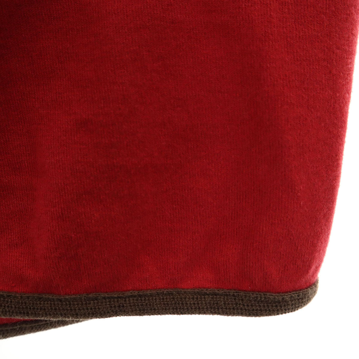 JEAN-PAUL GAULTIER ジャンポールゴルチエ 半袖 Tシャツ 48 レッド メンズ