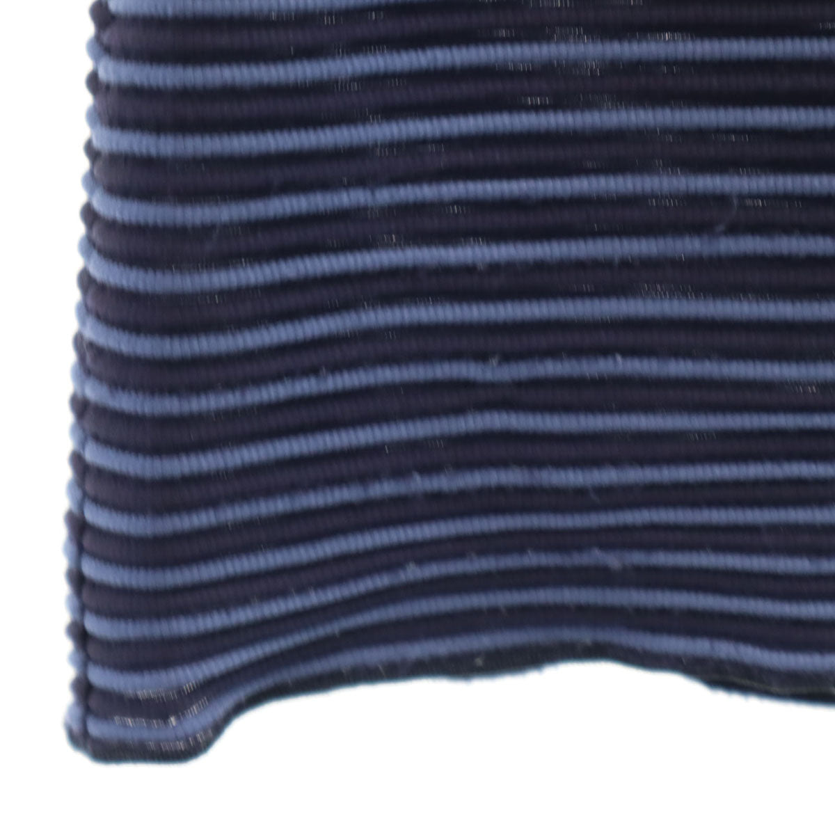 ARMANI アルマーニ ボーダー柄 半袖 カットソー 38 ネイビー COLLEZIONI レディース