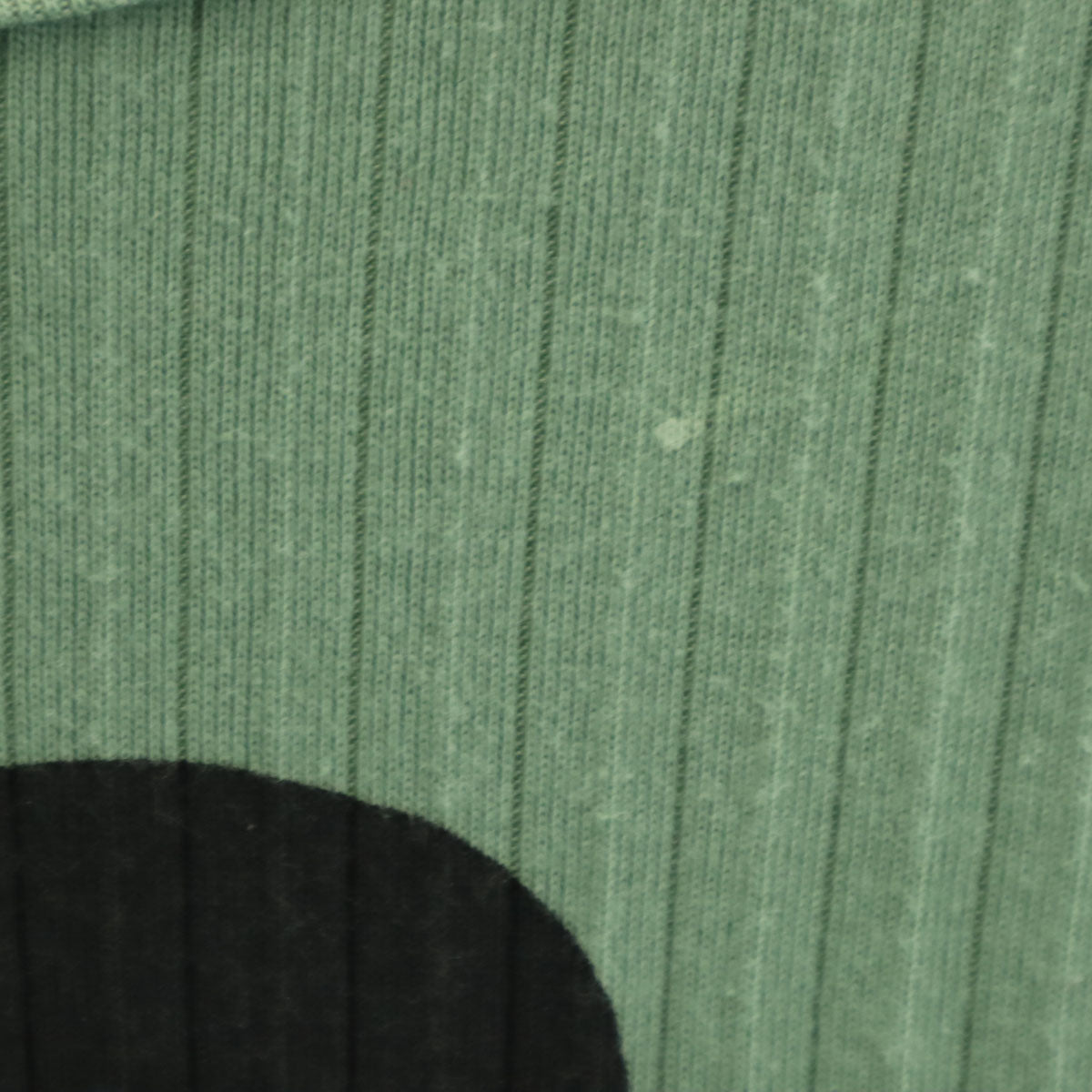 HYSTERIC GLAMOUR ヒステリックグラマー ザクランプス THE CRAMPS コラボ 日本製 半袖 Tシャツ F グリーン系 レディース