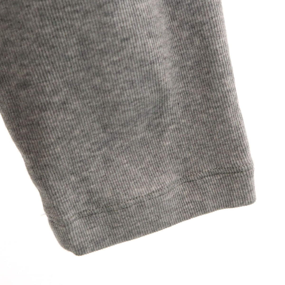 FABIANA FILIPPI ファビアナ フィリッピ イタリア製 7分袖 カットソー S グレー系 レディース