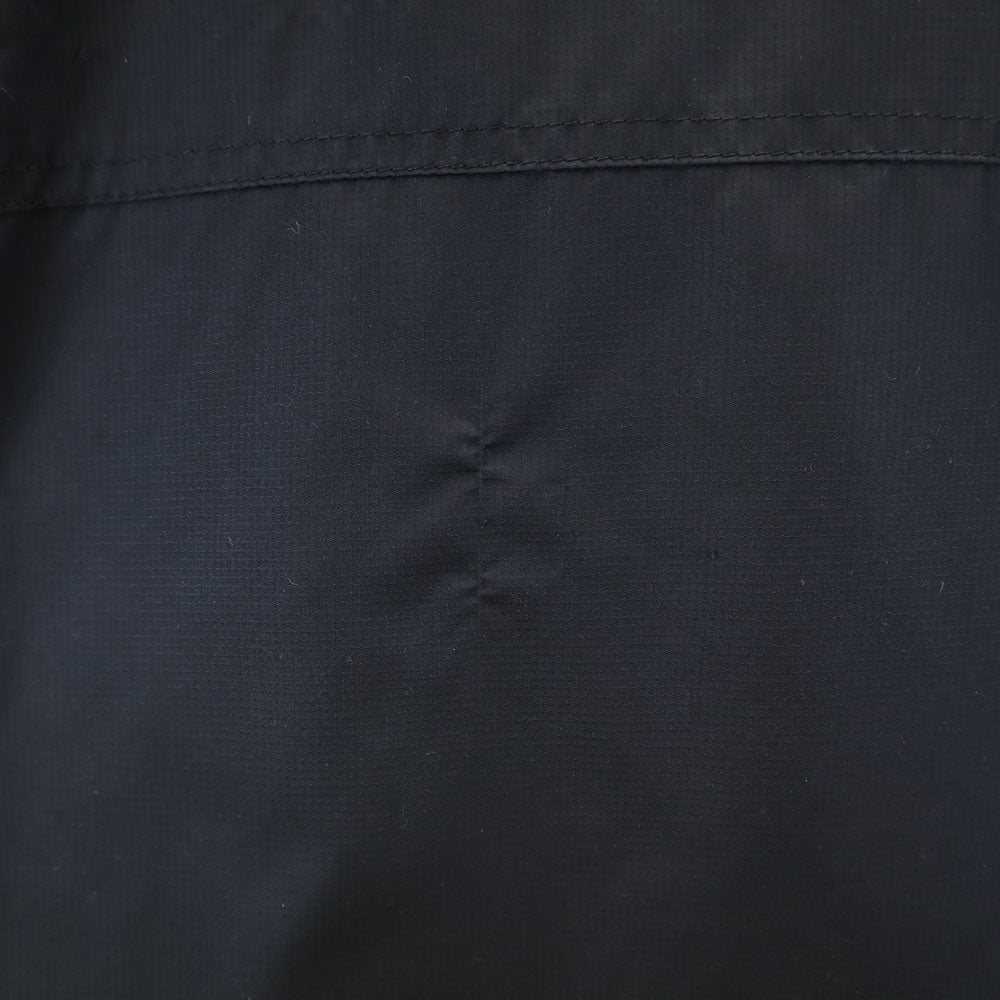 SIERRA DESIGNS シエラデザインズ ジップジャケット F 黒 薄中綿入り アウトドア レディース