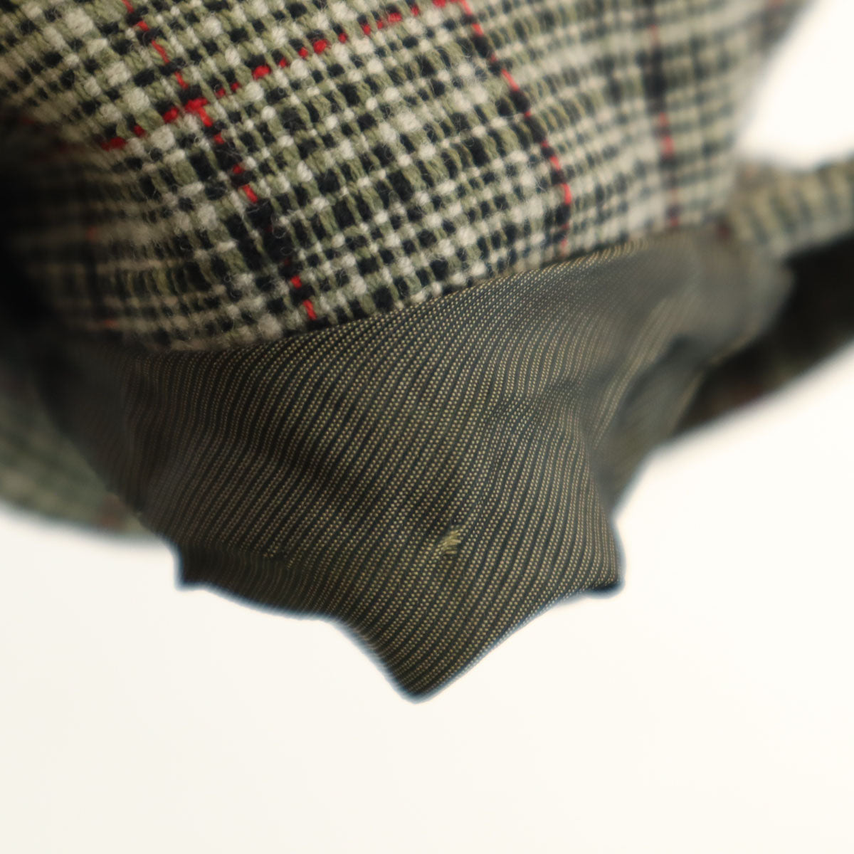 MARNI マルニ イタリア製 ウールブレンド チェック柄 テーラードジャケット 44 グレー系 メンズ