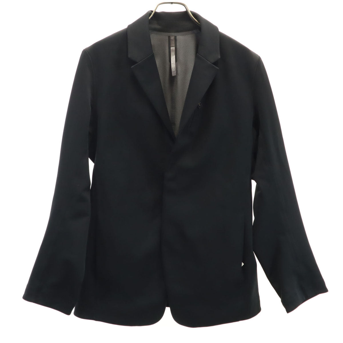 ARC'TERYX アークテリクス テーラードジャケット XS ネイビー VEILANCE ストレッチ メンズ