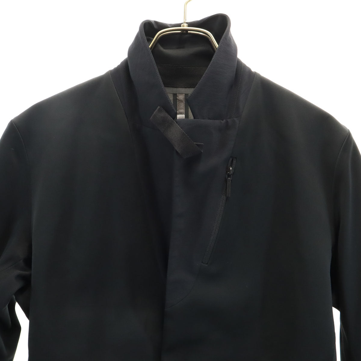 ARC'TERYX アークテリクス テーラードジャケット XS ネイビー VEILANCE ストレッチ メンズ