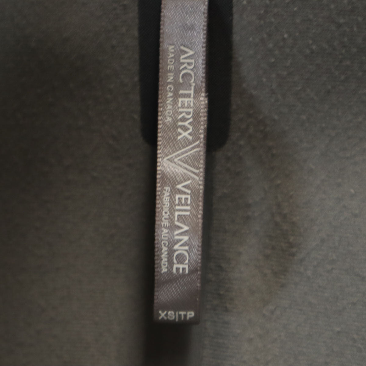 ARC'TERYX アークテリクス テーラードジャケット XS ネイビー VEILANCE ストレッチ メンズ