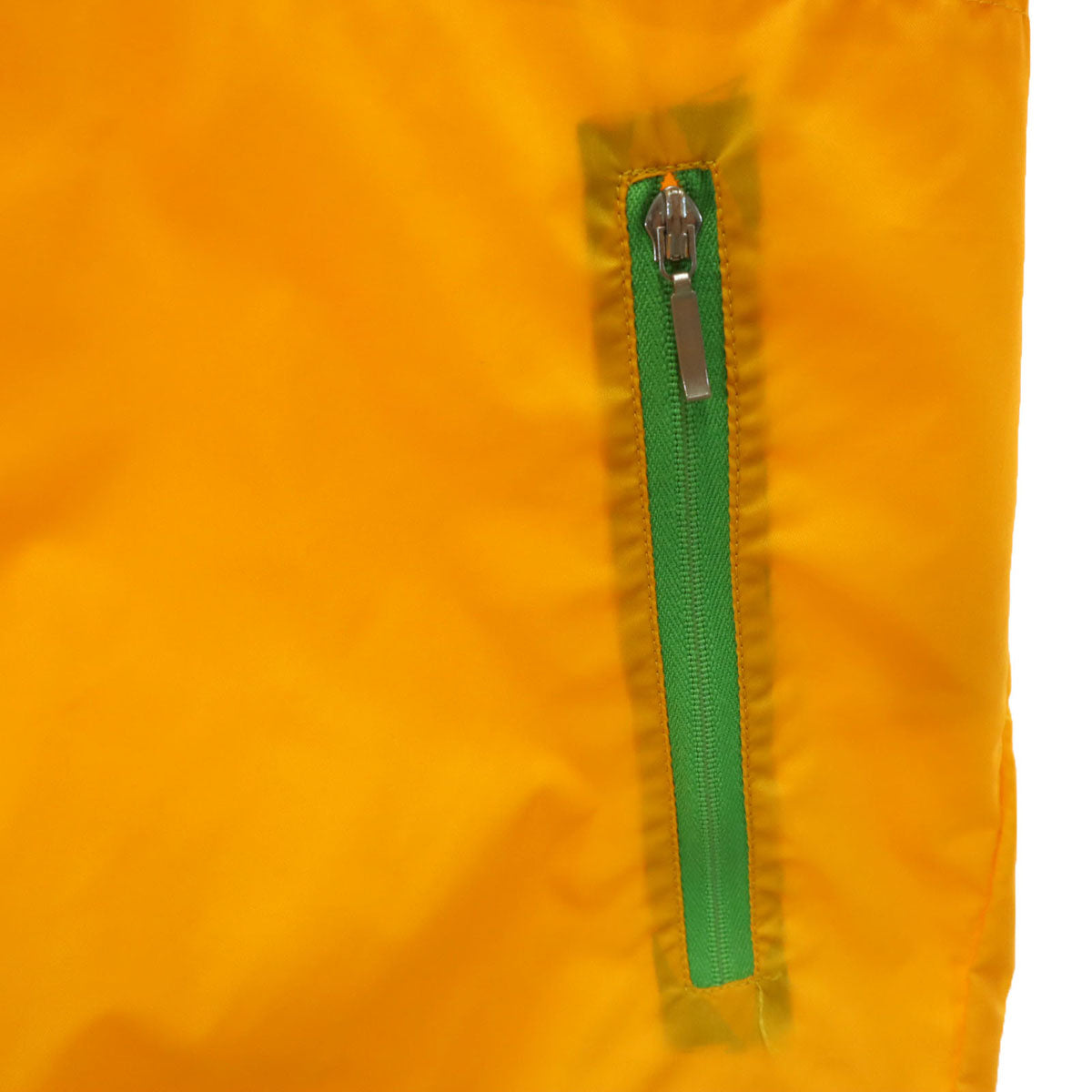 adidas アディダス 70s ヴィンテージ ウインドブレーカー O イエロー デサント メンズ