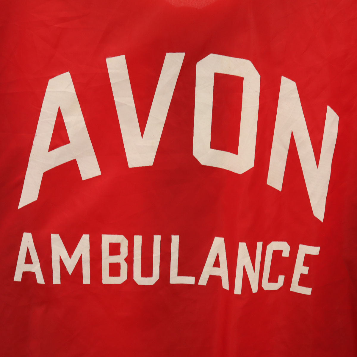 Hilton ヒルトン 90s USA製 オールド ナイロンジャケット XXL レッド ビッグサイズ メンズ