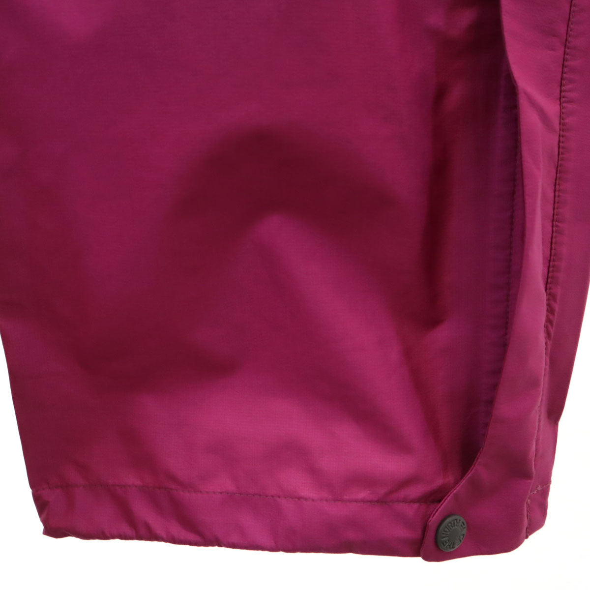 THE NORTH FACE ノースフェイス ゴアテックス レインジャケット 上下 セットアップ M ピンク NPW10924 収納袋付き アウトドア レディース