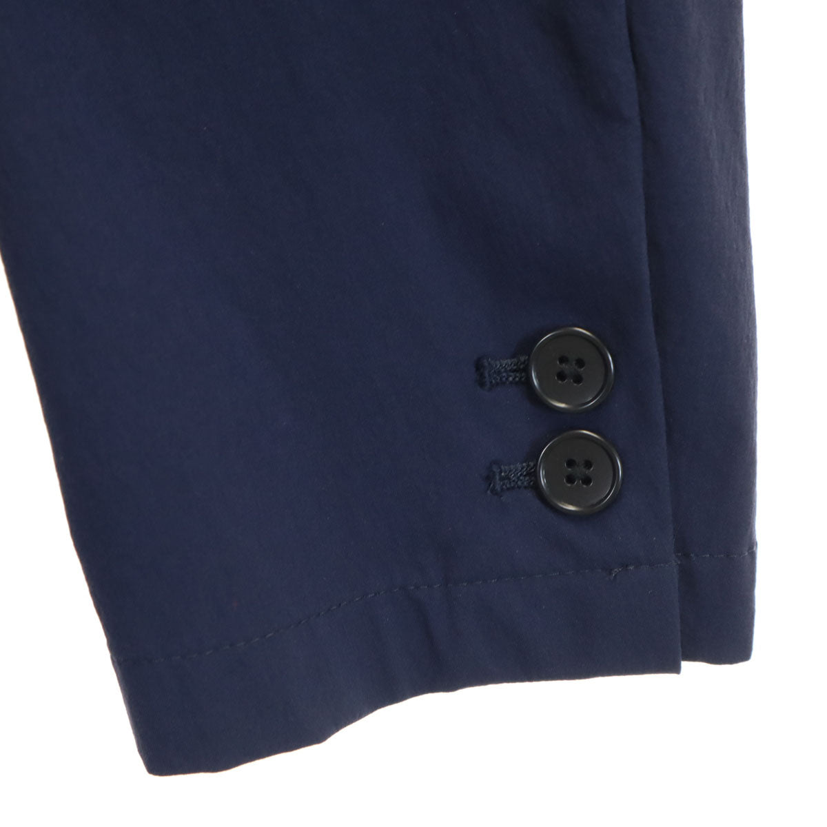 JOURNAL STANDARD ジャーナルスタンダード 未使用 スーツ 上下 セットアップ S ネイビー タグ付き メンズ