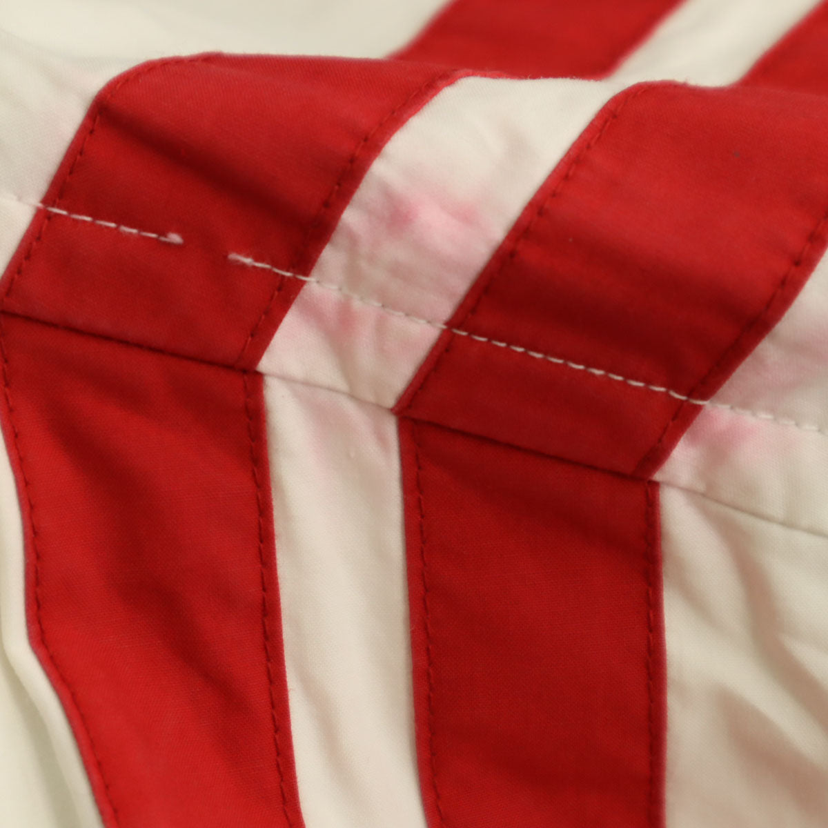 NAUTICA ノーティカ 90s オールド ジップジャケット L ホワイト系 リバーシブル メンズ