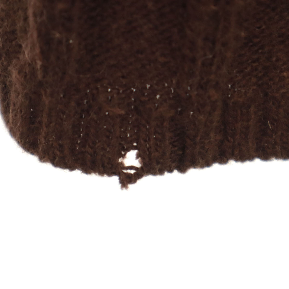 Christian Dior クリスチャンディオール 90s オールド 長袖 カーディガン L ブラウン系 ニット レディース