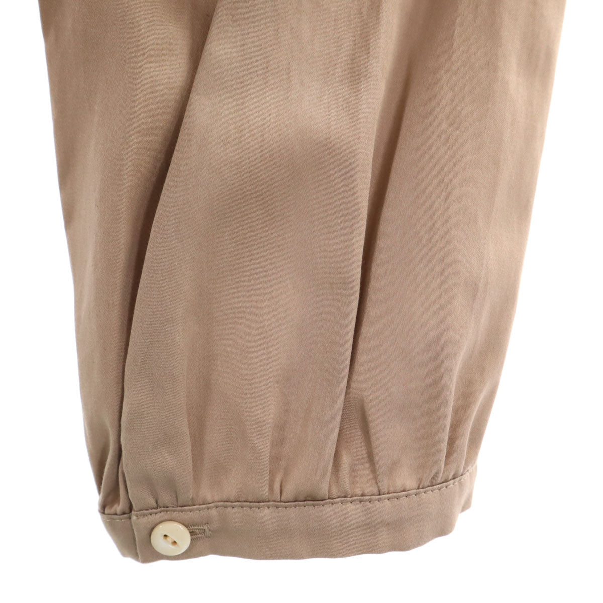 MACKINTOSH PHILOSOPHY マッキントッシュフィロソフィー 7分袖 シャツ 38 ベージュ系 レディース