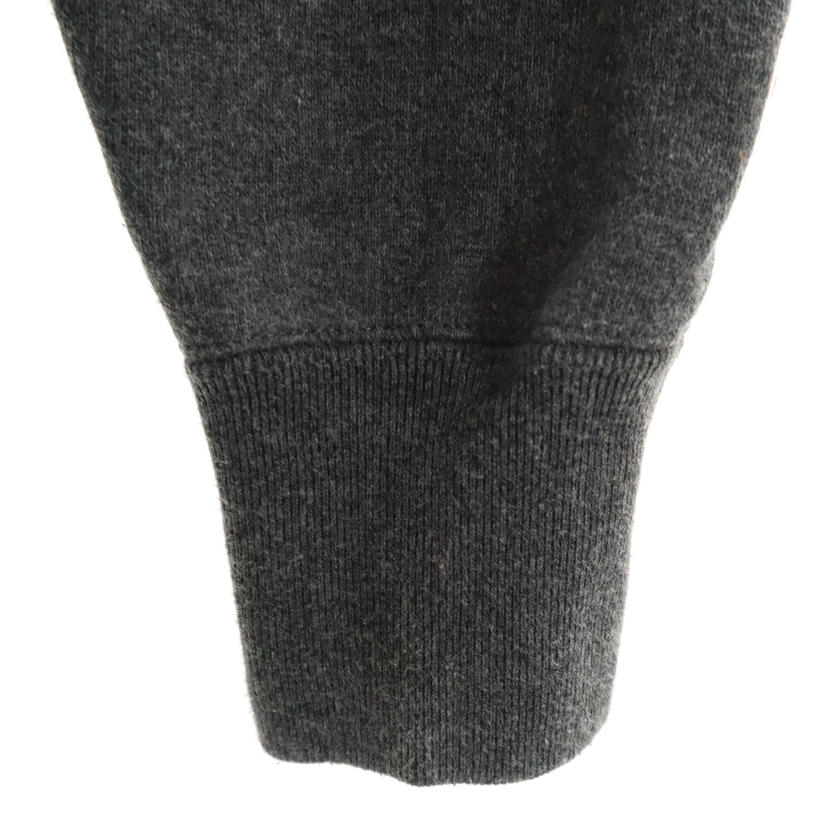 A VONTADE アボンタージ 長袖 ジップパーカー S グレー系 裏起毛 レディース