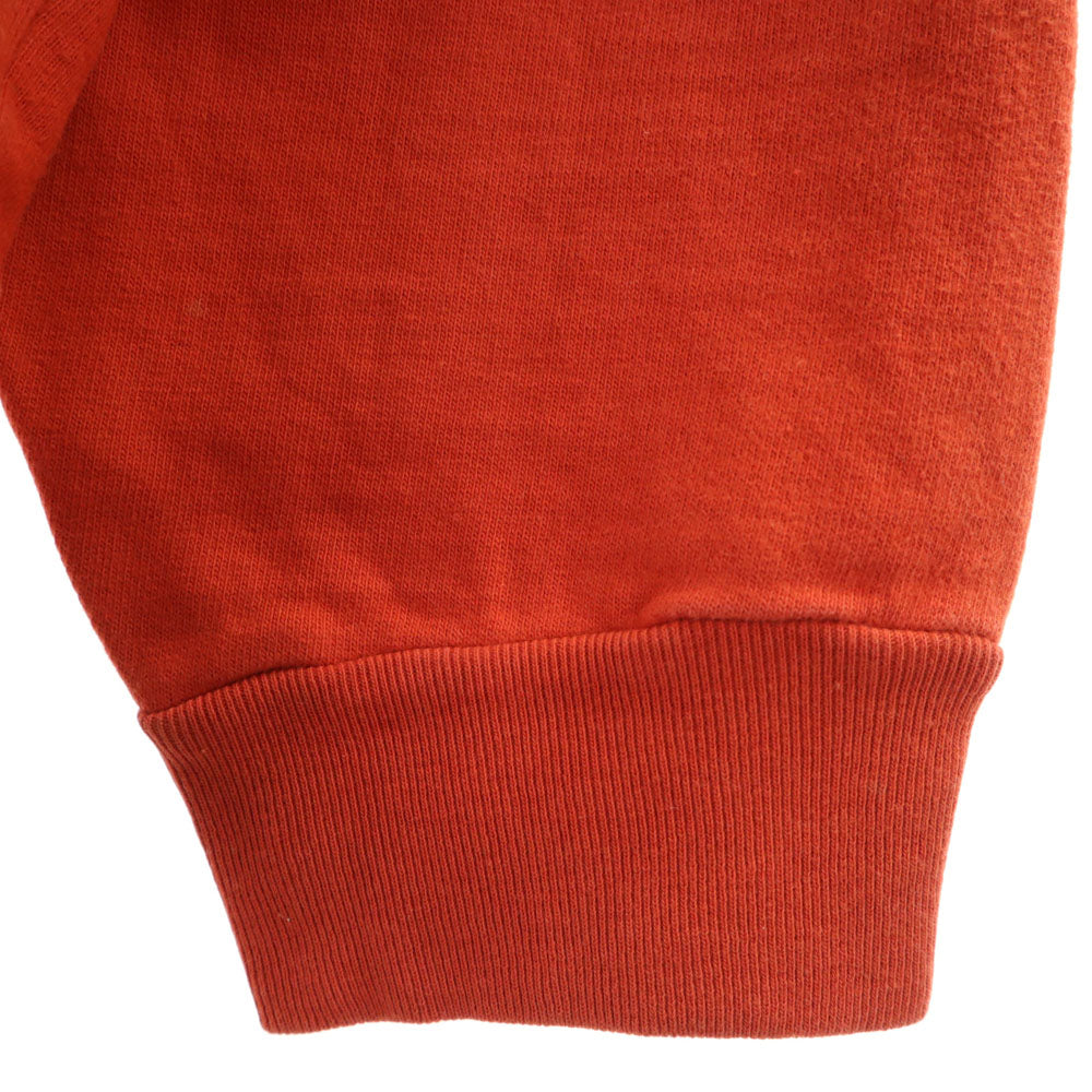 BAD BOY バッドボーイ 長袖 スウェット トレーナー L オレンジ メンズ