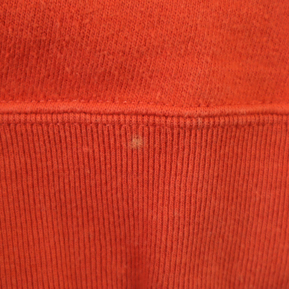 BAD BOY バッドボーイ 長袖 スウェット トレーナー L オレンジ メンズ