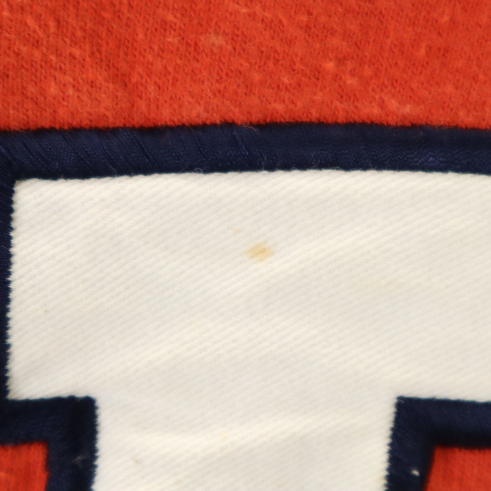 BAD BOY バッドボーイ 長袖 スウェット トレーナー L オレンジ メンズ