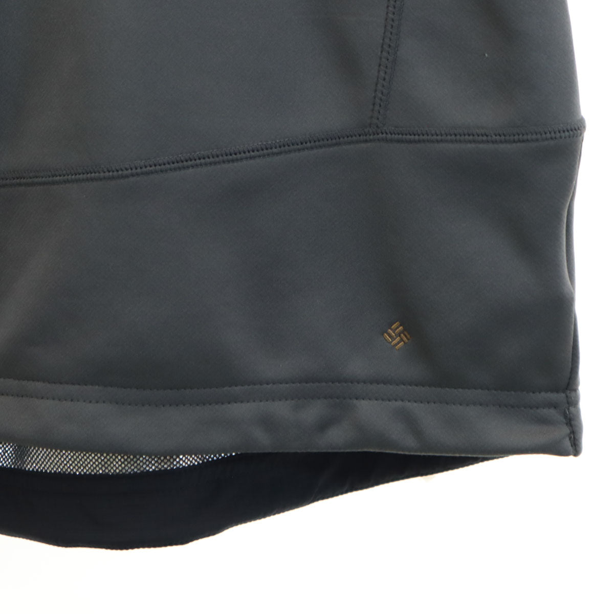 Columbia コロンビア トラックトップ ウェア S チャコールグレー アウトドア OMNI-HEAT プルオーバー メンズ