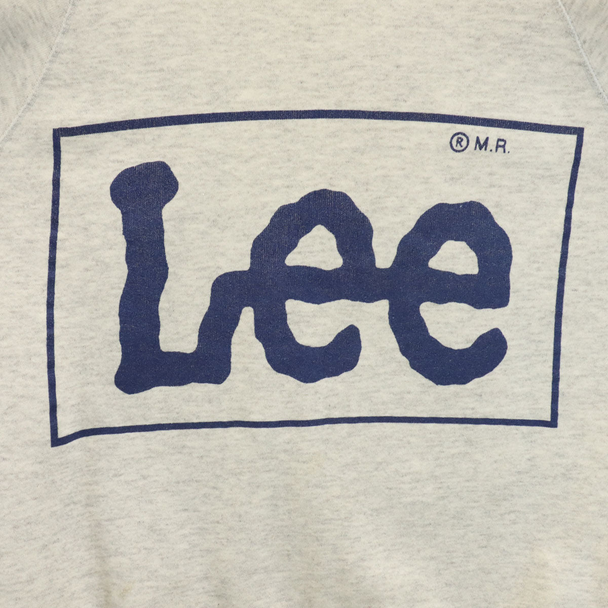 Lee リー 90s USA製 オールド 長袖 スウェット トレーナー L グレー メンズ