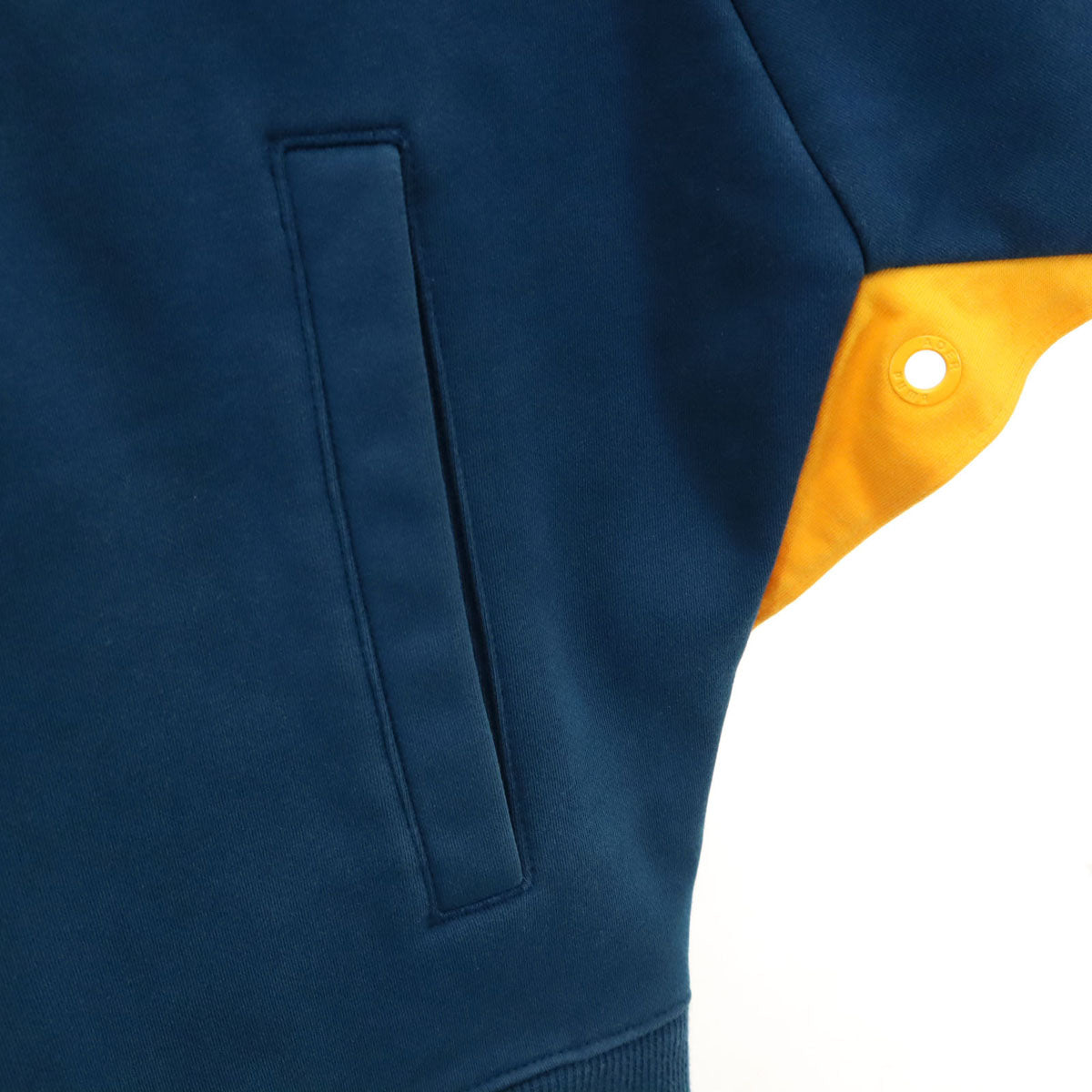 PUMA プーマ ADER error アーダーエラー コラボ 長袖 ジャージジャケット XS ネイビー系 メンズ