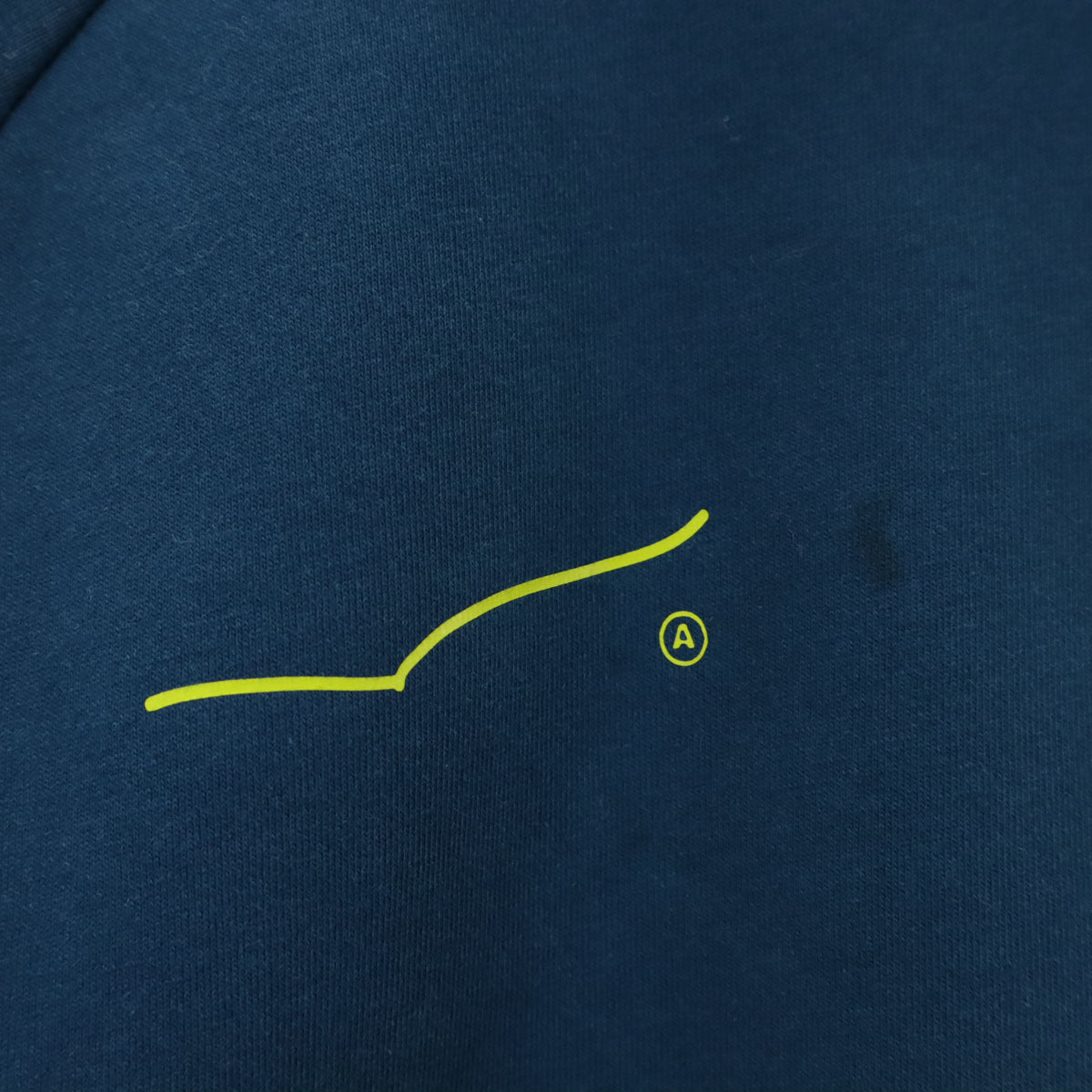 PUMA プーマ ADER error アーダーエラー コラボ 長袖 ジャージジャケット XS ネイビー系 メンズ