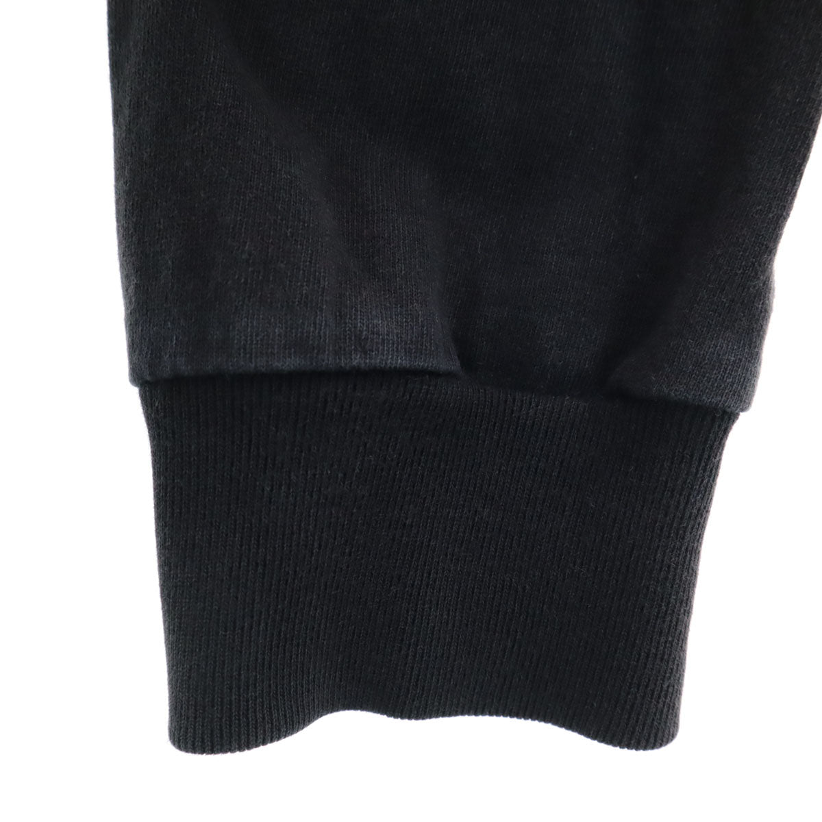 STUSSY ステューシー 長袖 Tシャツ S ブラック系 スウェット メンズ