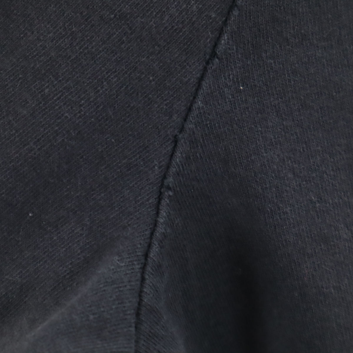 STUSSY ステューシー 長袖 Tシャツ S ブラック系 スウェット メンズ