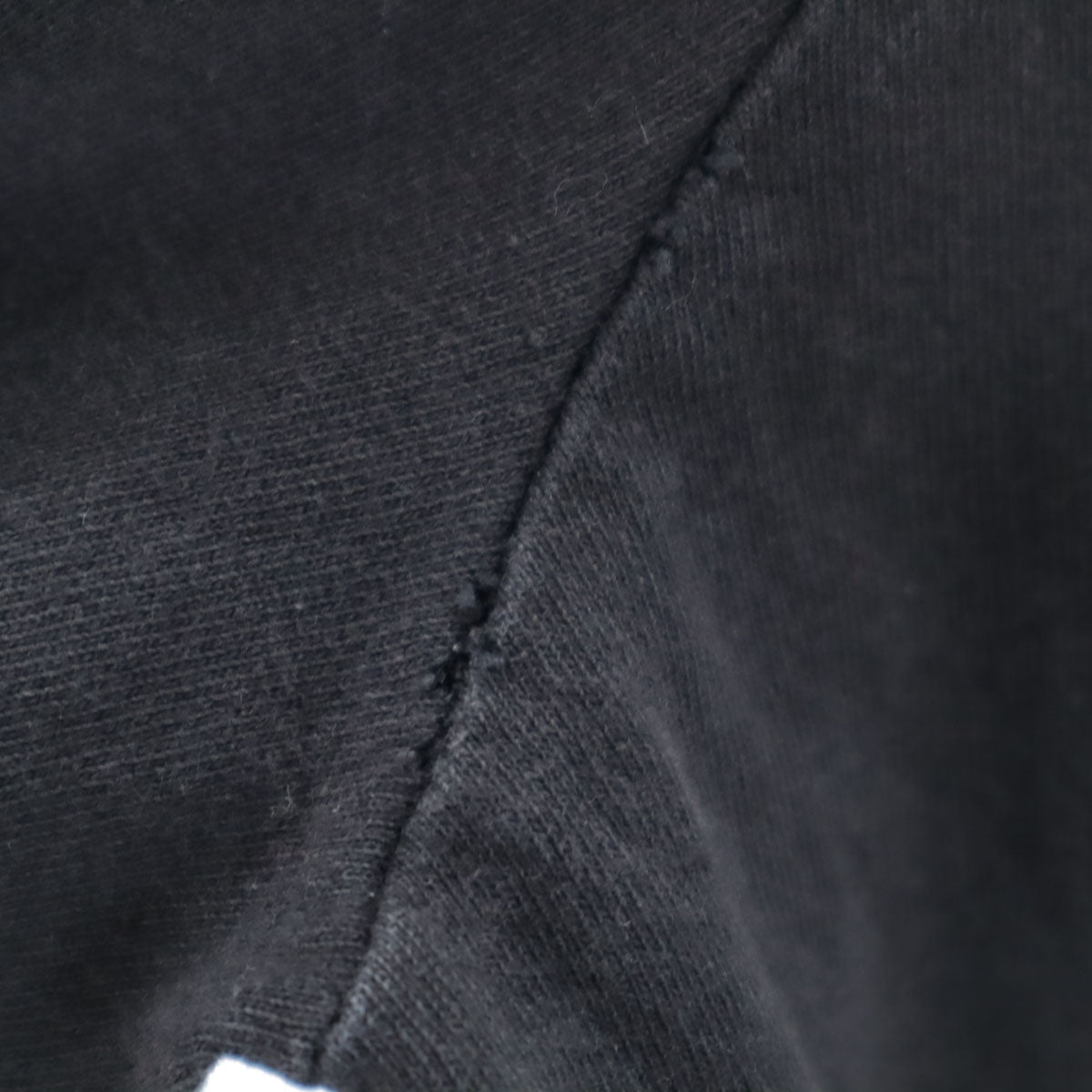 STUSSY ステューシー 長袖 Tシャツ S ブラック系 スウェット メンズ