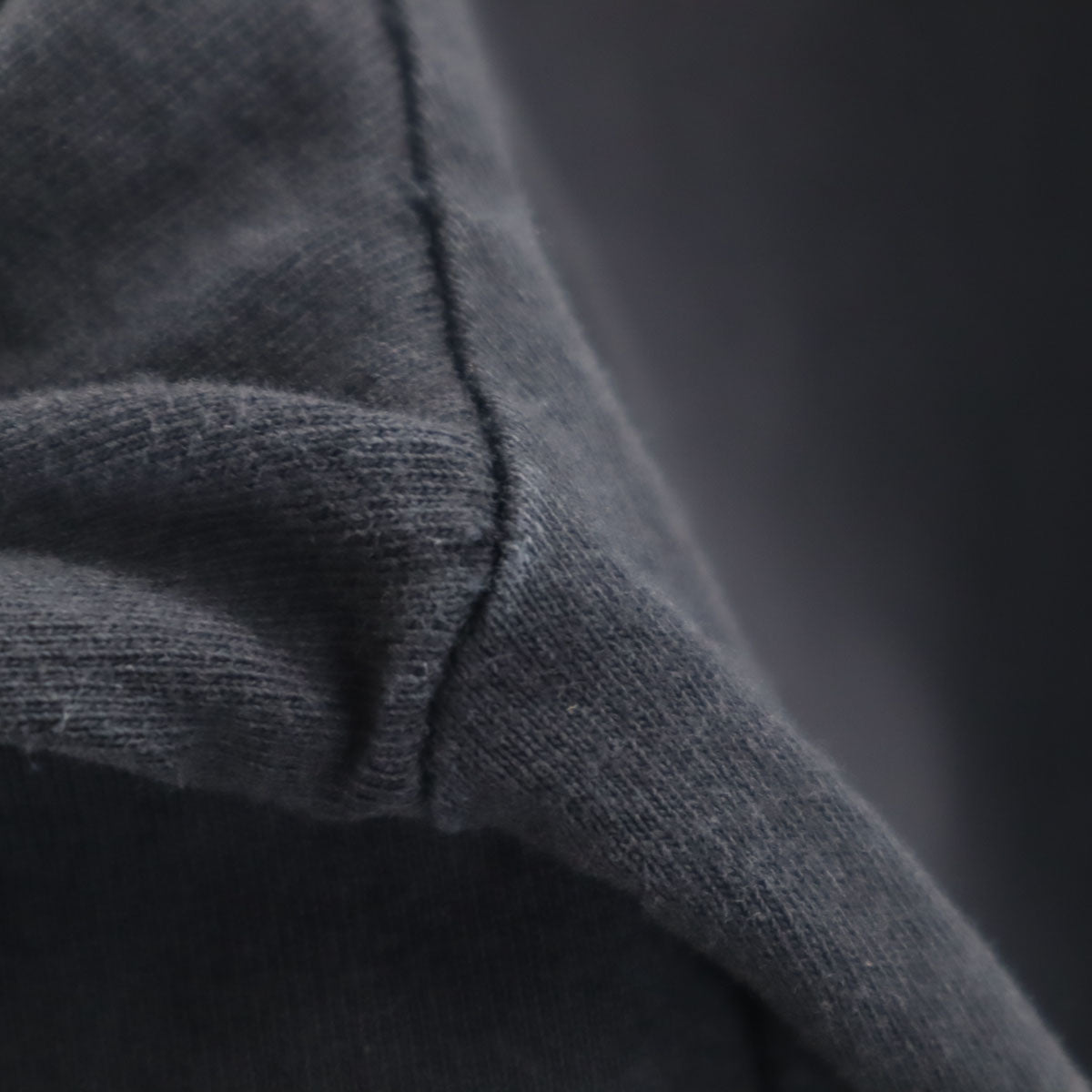 STUSSY ステューシー 長袖 Tシャツ S ブラック系 スウェット メンズ