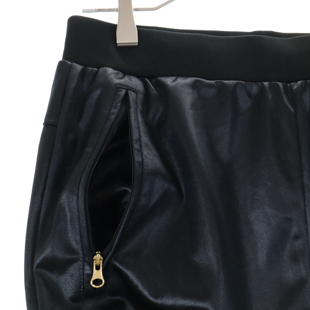 adidas アディダス 24karats トゥエンティーフォーカラッツ コラボ トラックジャケット 上下 セットアップ L ブラック系 メンズ