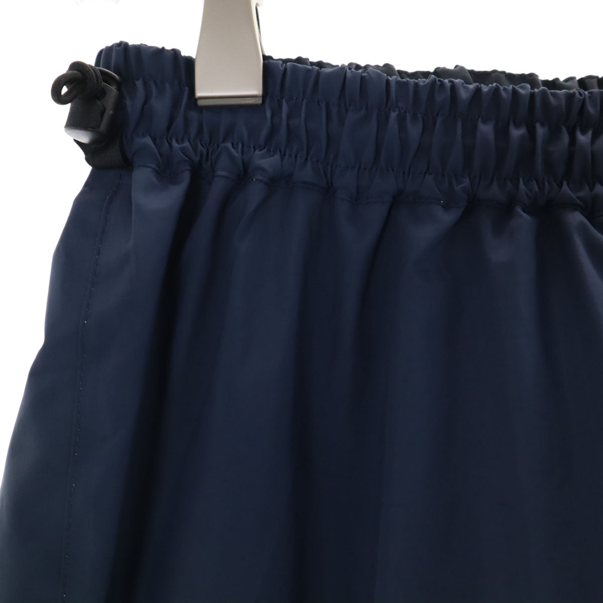 HELLY HANSEN ヘリーハンセン ナイロンジャケット 上下 セットアップ WL ネイビー系 収納袋 メンズ