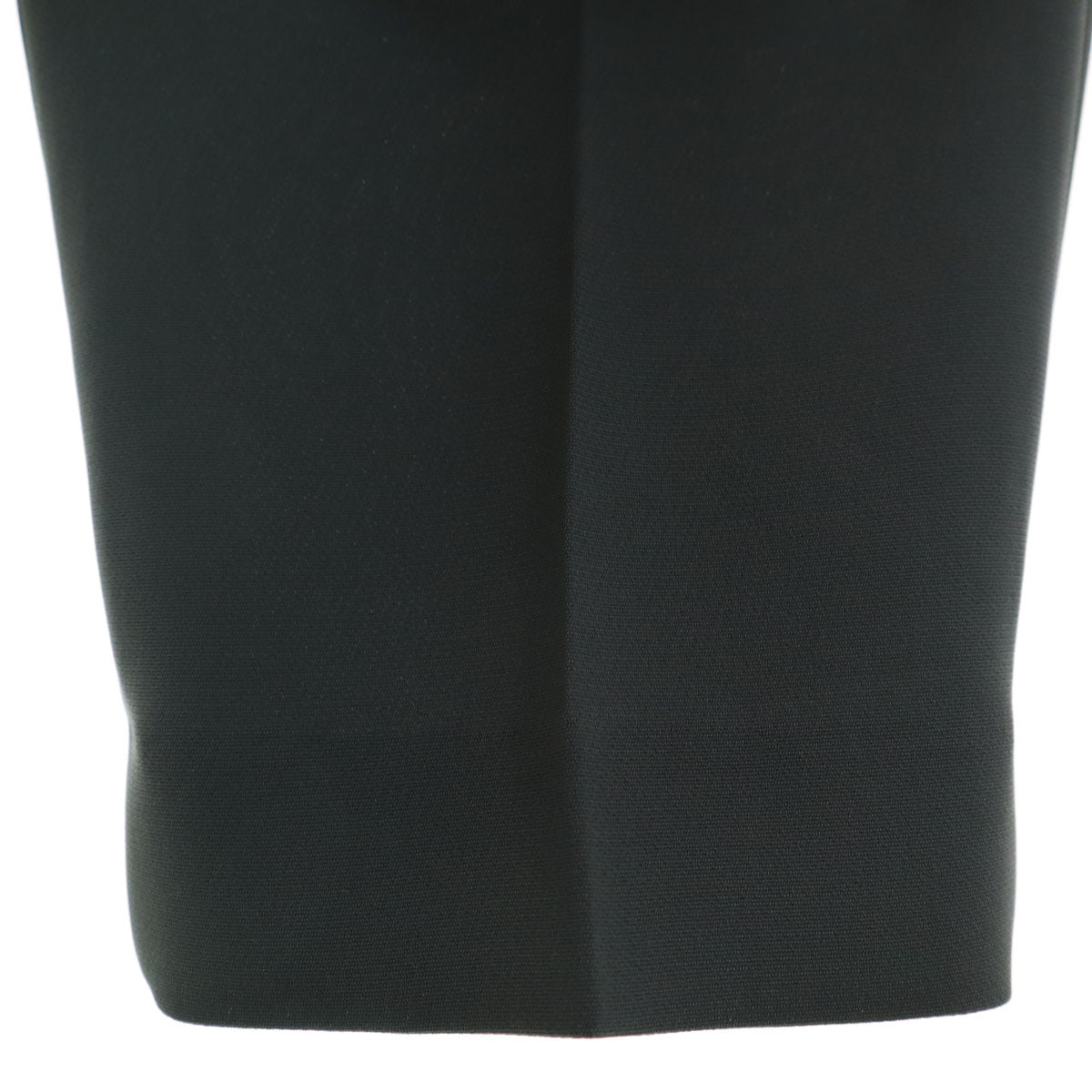 green label relaxing グリーンレーベルリラクシング UNITED ARROWS オープンカラー パンツスーツ 上下 セットアップ 40 グリーン系 レディース