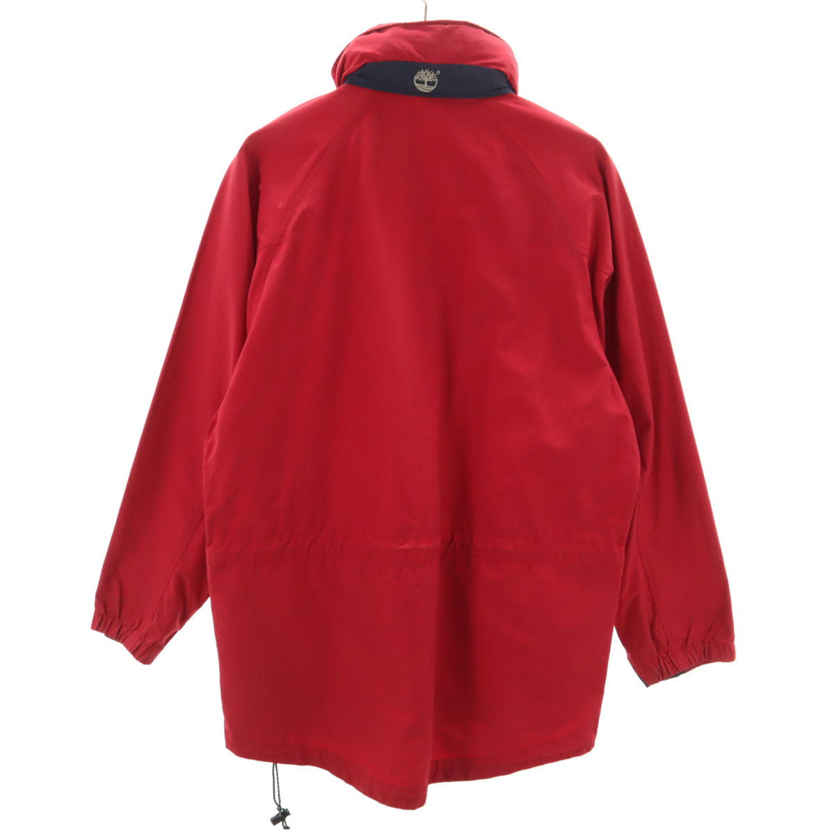 Timberland ティンバーランド 00s オールド マウンテンジャケット XS レッド メンズ