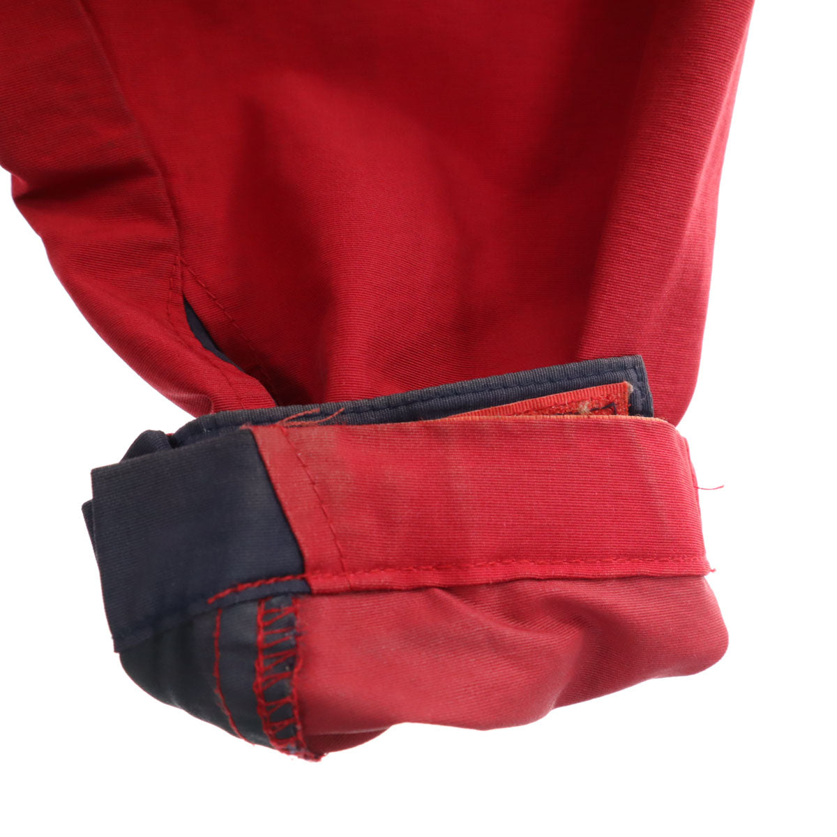 Timberland ティンバーランド 00s オールド マウンテンジャケット XS レッド メンズ