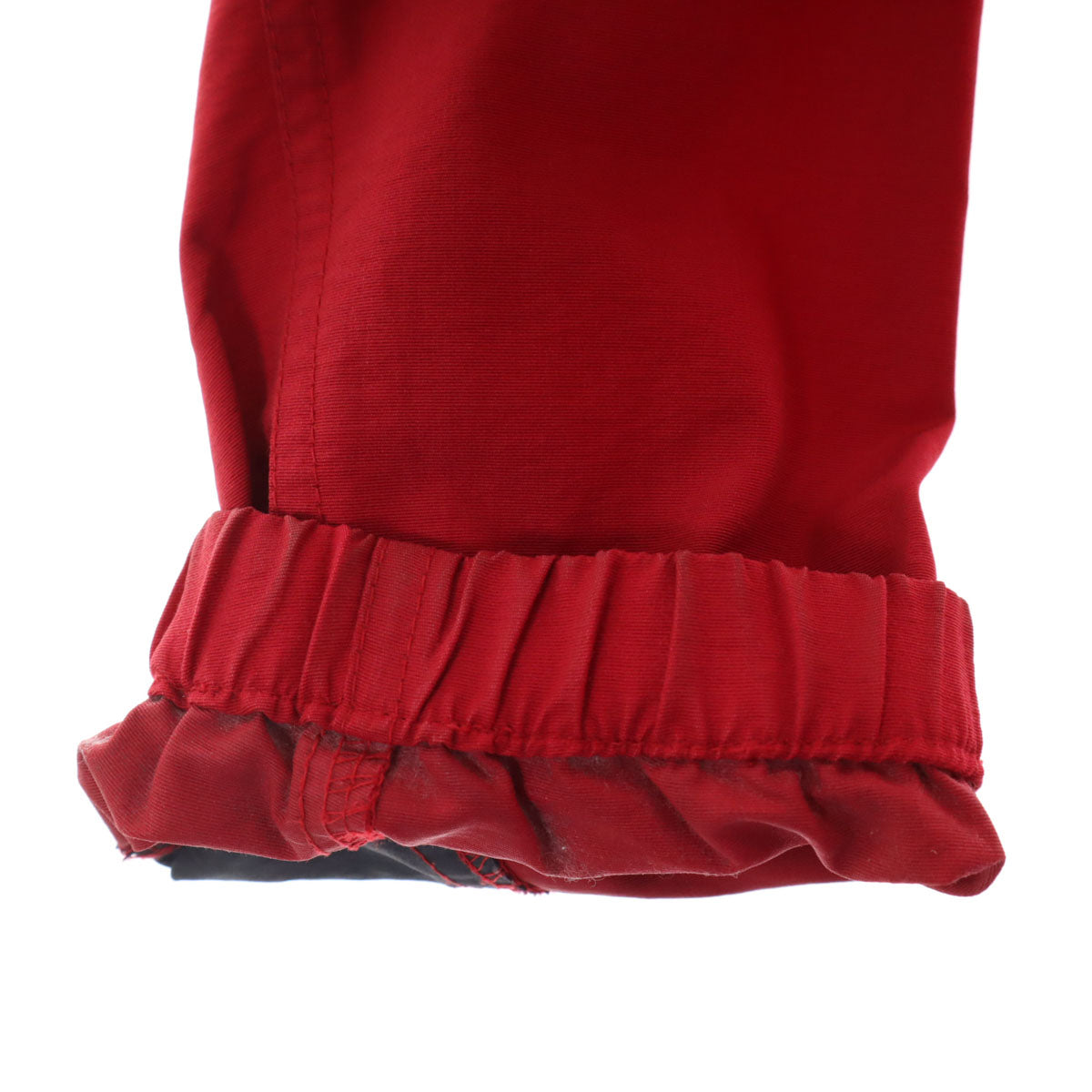 Timberland ティンバーランド 00s オールド マウンテンジャケット XS レッド メンズ