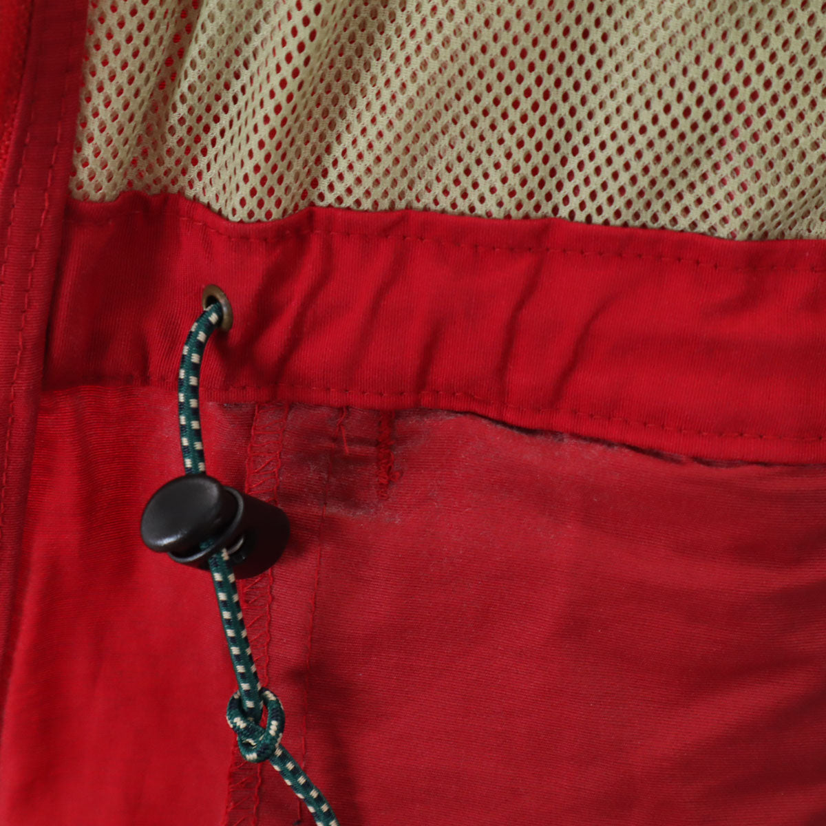 Timberland ティンバーランド 00s オールド マウンテンジャケット XS レッド メンズ