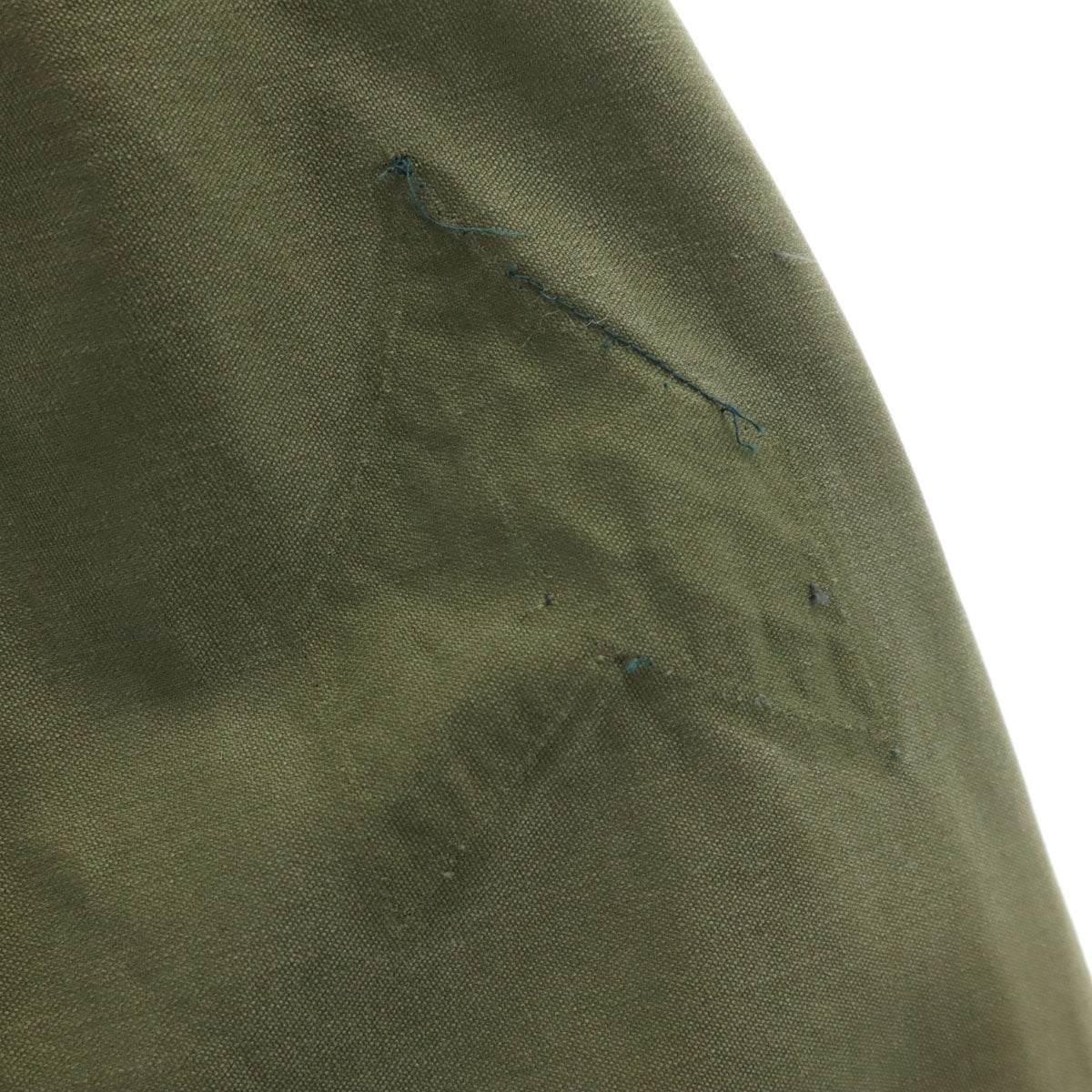 US ARMY アメリカ軍 50s M51ジャケット ヴィンテージ ミリタリージャケット S カーキ メンズ