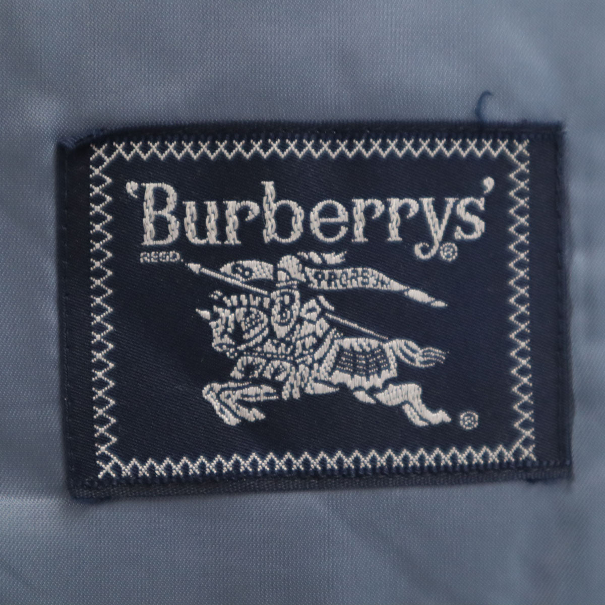 Burberrys バーバリーズ 90s オールド テーラードジャケット A6 グレー系 メンズ