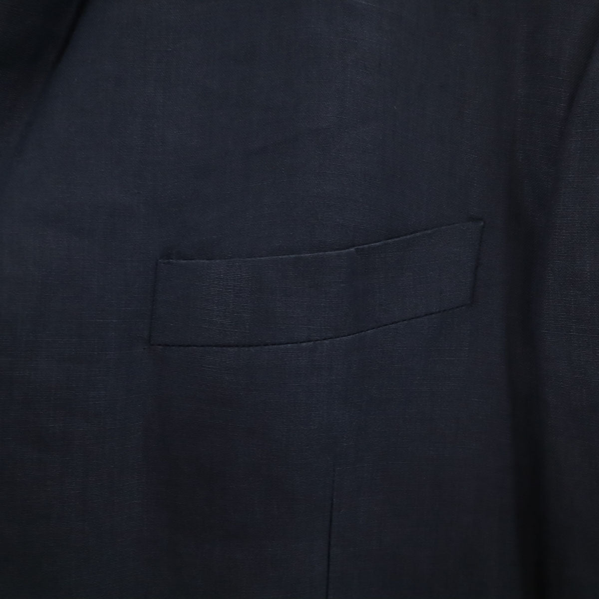 FENDI フェンディ 90s イタリア製 オールド テーラードジャケット 50 ネイビー メンズ