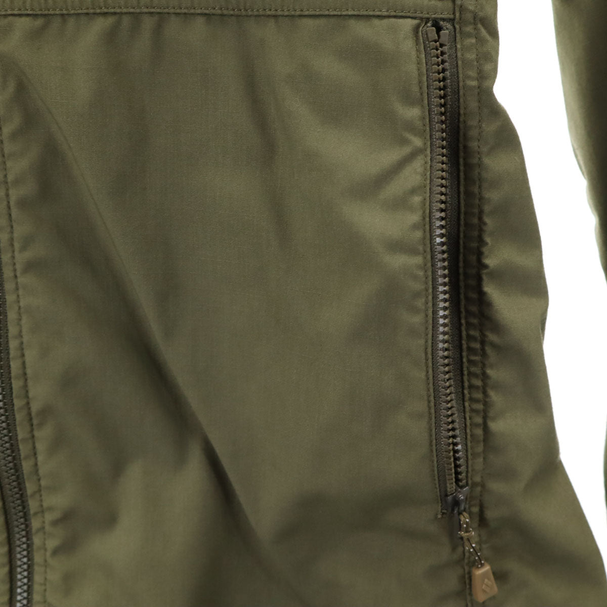 mont-bell モンベル フエゴ ジャケット L カーキ アウトドア フレアテクト レディース