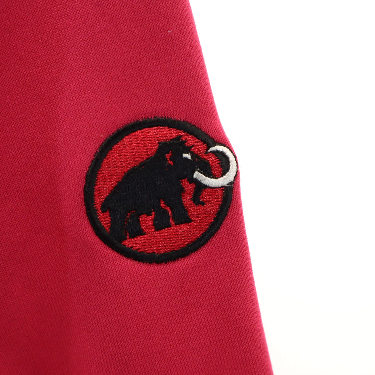 Mammut マムート アコンカグア トレイル ジャケット M ピンク 裏フリース アウトドア レディース