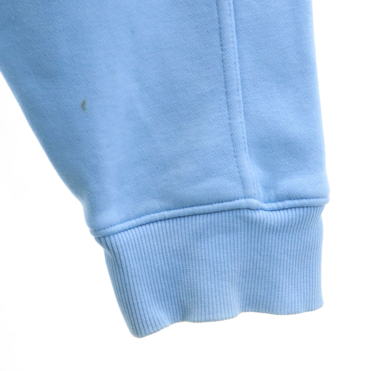 AIR JORDAN エアジョーダン ジャンプマンロゴ 長袖 スウェットパーカー 3XL 水色 ビッグサイズ メンズ