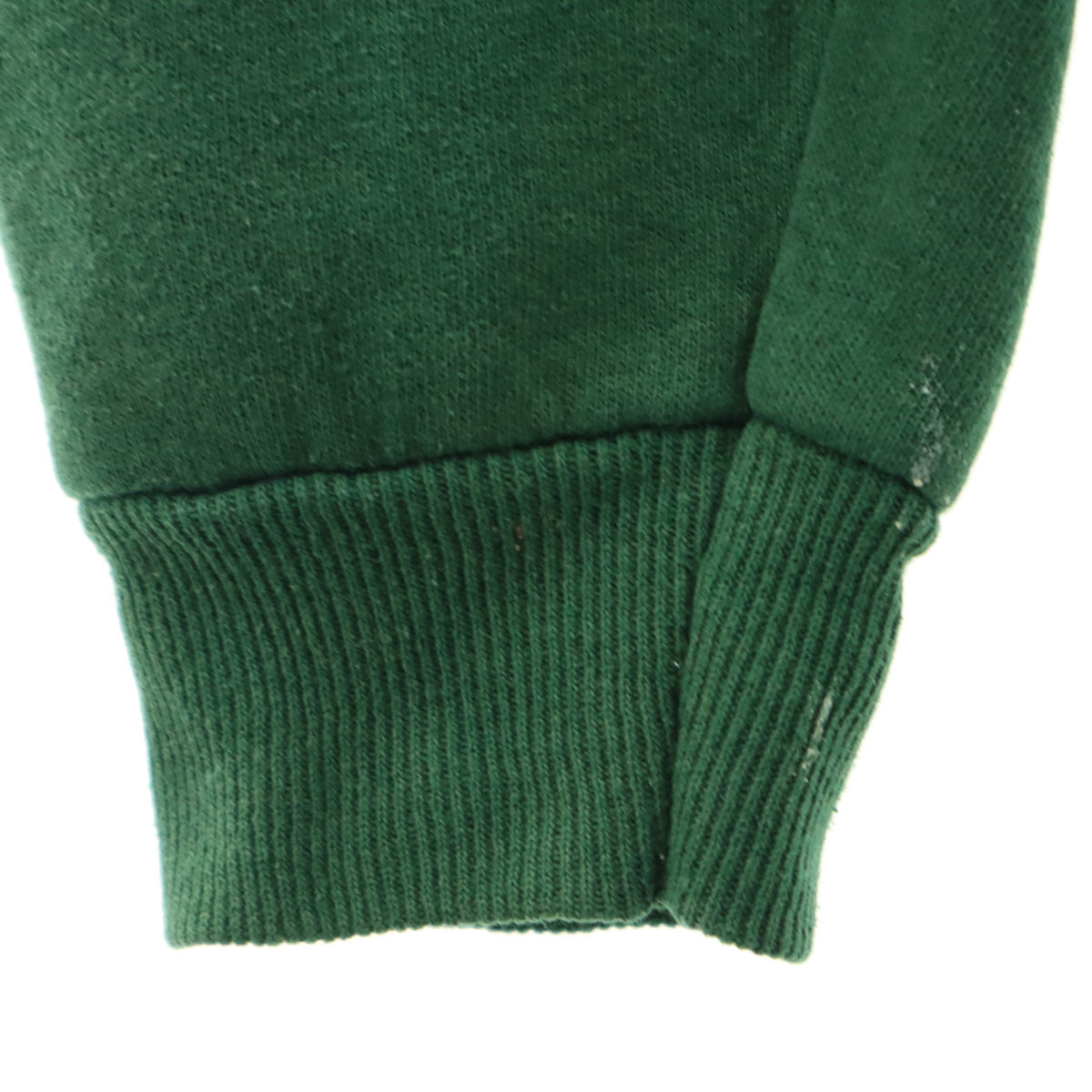 Champion チャンピオン 90s USA製 オールド 長袖 スウェット トレーナー XXL グリーン メンズ