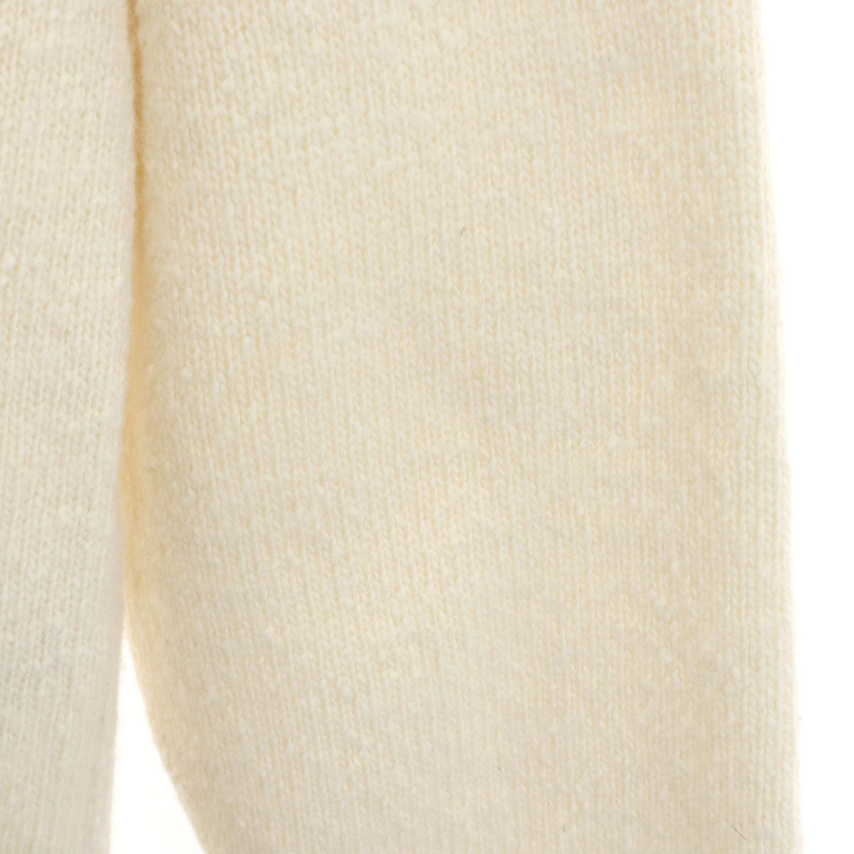 GUCCI グッチ イタリア製 タイガー 長袖 セーター M アイボリー 522644 ニット メンズ