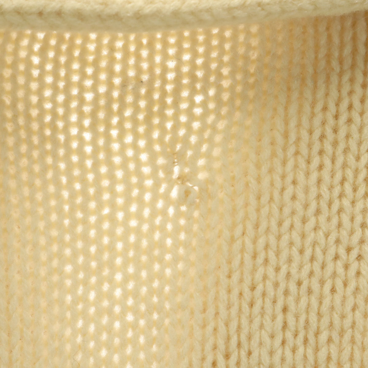 20s 30s ヴィンテージ レタード 長袖 ショールカラー カウチン ニットカーディガン 生成り メンズ