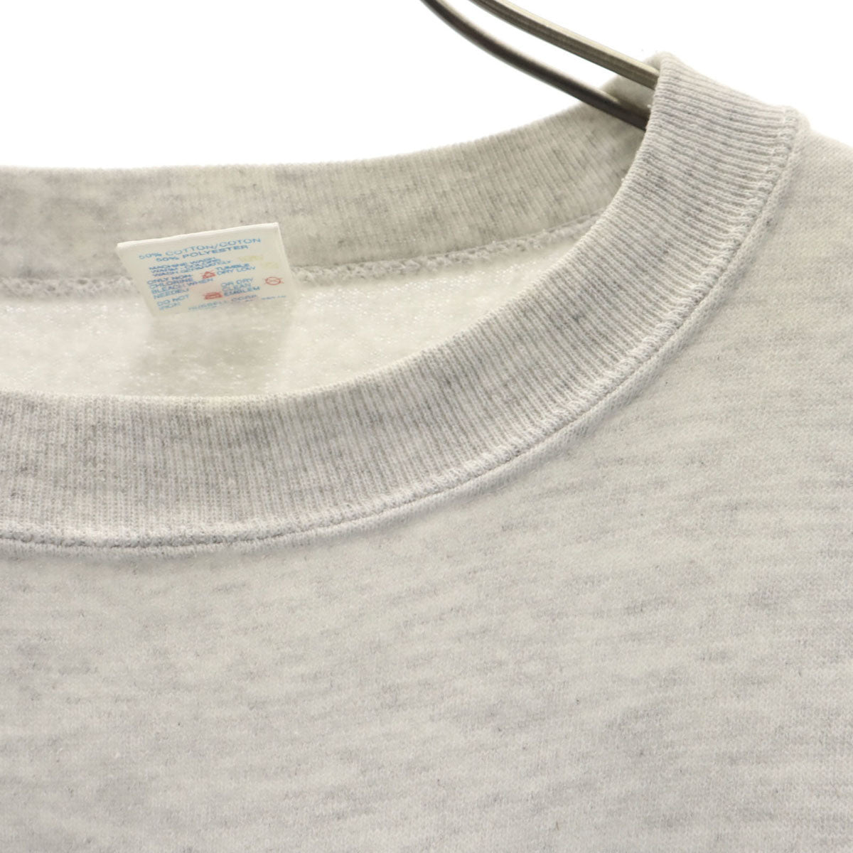 JERZEES ジャージーズ 80s 90s USA製 オールド スヌーピー 長袖 スウェット トレーナー L グレー SNOOPY メンズ