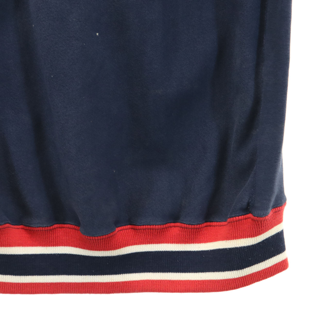 Champion チャンピオン 90s USA製 オールド 刺繍タグ 長袖 リバースウィーブ スウェット トレーナー XXL ネイビー ビッグサイズ メンズ